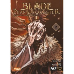 Blade of the Phantom Master...