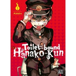 Toilet-bound Hanako-kun T01