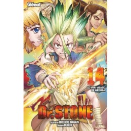 Dr. Stone - Tome 14