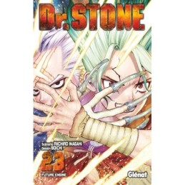 Dr. Stone - Tome 23