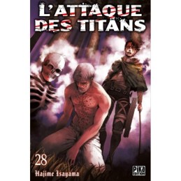 L'Attaque des Titans T28