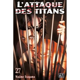 L'Attaque des Titans T27