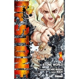 Dr. Stone - Tome 01: Stone...