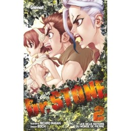 Dr. Stone - Tome 02: Les...