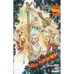 Dr. Stone - Tome 05:...