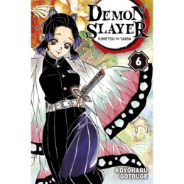 Demon Slayer T06