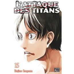 L'Attaque des Titans T15