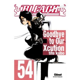 Bleach - Tome 54: Goodbye...