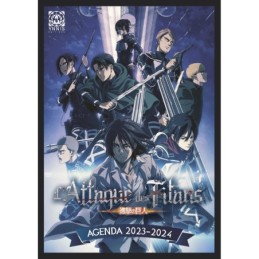 Agenda 2023-2024 Attaque...