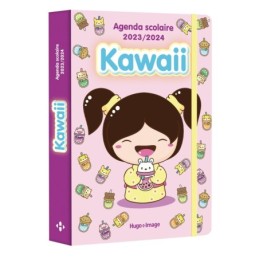 Agenda scolaire kawai 2023...