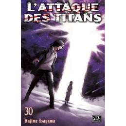 L'Attaque des Titans T30