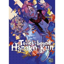 Toilet-bound Hanako-kun T20