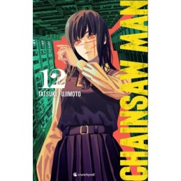 Chainsaw Man T12