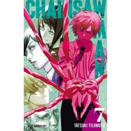 Chainsaw Man T07