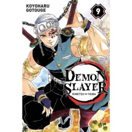 Demon Slayer T09