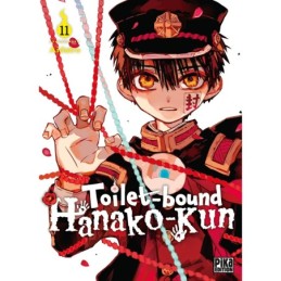 Toilet-bound Hanako-kun T11