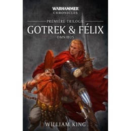 Gotrek & Félix, Première...