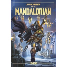 The Mandalorian - Tome 01 :...