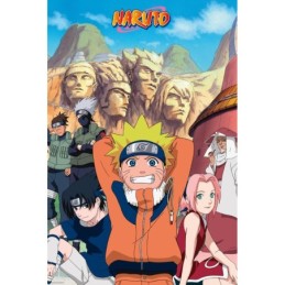 ABYSTYLE - NARUTO - Poster...