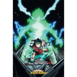 ABYSTYLE - MY HERO ACADEMIA...