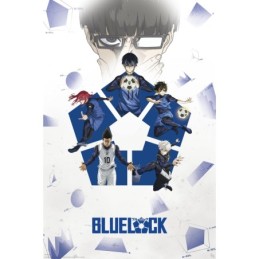 GB eye - BLUE LOCK Poster...