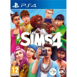 Los Sims 4 Standard Edition...