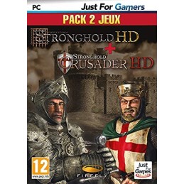 Stronghold HD + Stronghold...