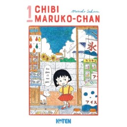 Chibi Maruko-chan T01