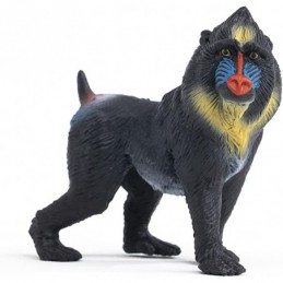 Schleich 14856 Mandrill