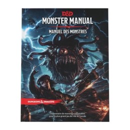 Monster Manual  Manuel des...