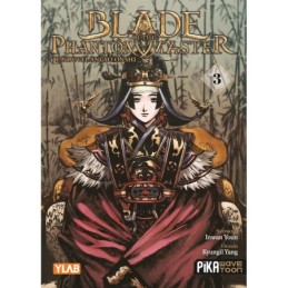 Blade of the Phantom Master...