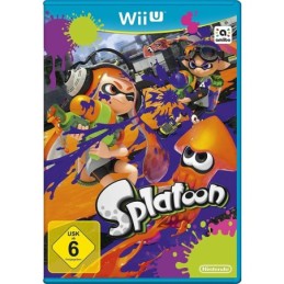 NINTENDO Splatoon - Bundle...