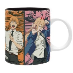 ABYSTYLE - CHAINSAW MAN Mug...