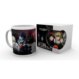 GB eye - DEATH NOTE Mug...