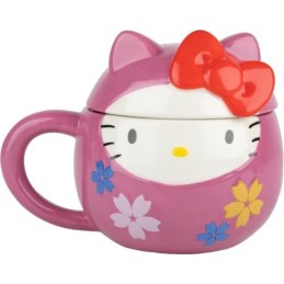 Konix Hello Kitty Mug 3D -...