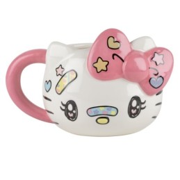 Konix Hello Kitty Mug 3D -...