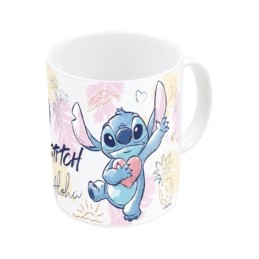 Lilo & Stitch - Mug Stitch...
