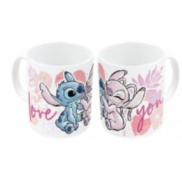 LILO ET STITCH - MUG STITCH...