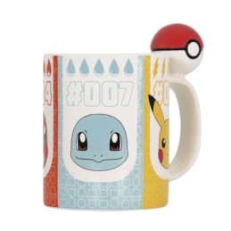 ABYSTYLE - POKEMON Mug 3D...