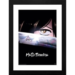 GB eye - HELL'S PARADISE...