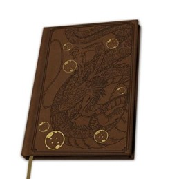 Dragon Ball Cahier A5...