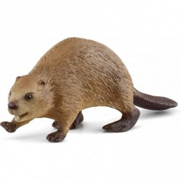 Schleich 14855 Castor (Wild...