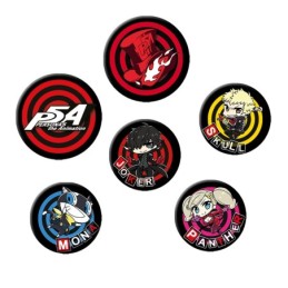 ABYSTYLE - PERSONA 5 Pack...