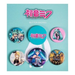 GB Eye LTD, Hatsune Miku,...