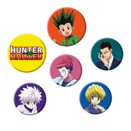 ABYSTYLE - HUNTER X HUNTER...