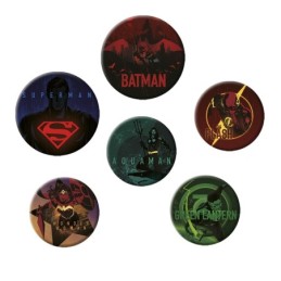 ABYSTYLE - DC COMICS Pack...