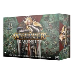 Warhammer AoS - Boite de...