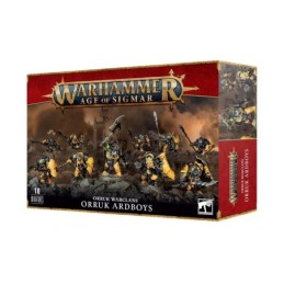 Warhammer Age of Sigmar...