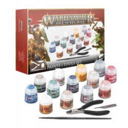 Warhammer Age of Sigmar Set...