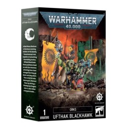 Warhammer Ufthak Blackhawk...